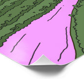 Poster La beauté de la nature (Coin)