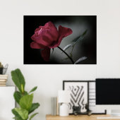 Poster La beauté de l'amour (Bureau à domicile)