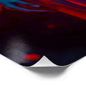 Poster La Beauté de l'ange céleste (Coin)