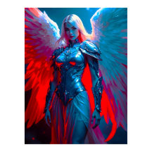 La Beauté de l'ange céleste