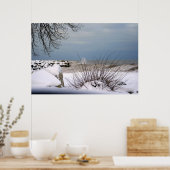 Poster La beauté de l'hiver (Cuisine)