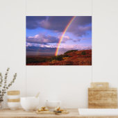 Poster La beauté de Rainbow (Cuisine)