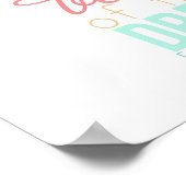 Poster la beauté de vos rêves (Coin)