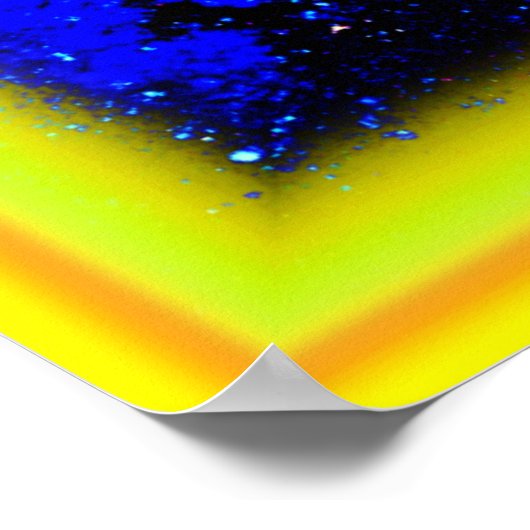 Poster La Beauté des Nebulas et des Galaxies. Commandez d (Coin)