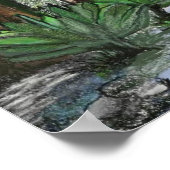 Poster La beauté d'Ojai Print (Coin)