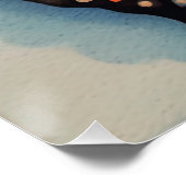 Poster La beauté du papillon de la nature (Coin)