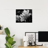 Poster La beauté du printemps (Bureau à domicile)