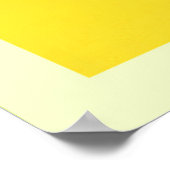 Poster La beauté d'une conception d'Avocado saine (Coin)