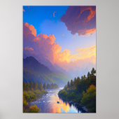 Poster La beauté dynamique de la nature (Devant)