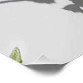 Poster La beauté est aussi la Bête. (Coin)