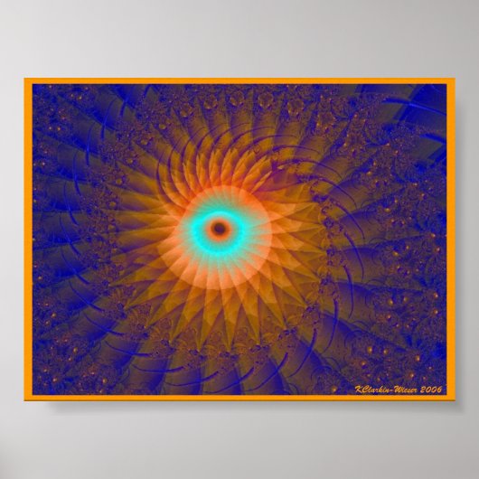 Poster La beauté est dans l'oeil (Devant)