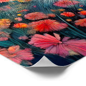 Poster La beauté et la mer (Coin)