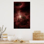 Poster La beauté intérieure d'Orion (Cuisine)