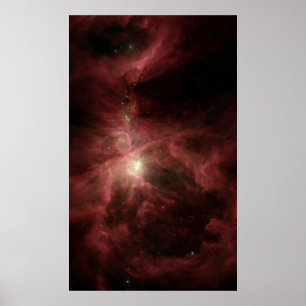 Poster La beauté intérieure d'Orion