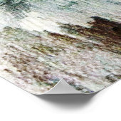 Poster La beauté noire (Coin)