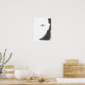 Poster La beauté sans (Cuisine)