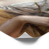 Poster La Beauté Sous L'Oranger, Art (Coin)