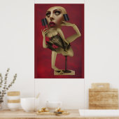 Poster La bella figura (Cuisine)