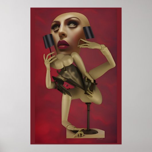 Poster La bella figura (Devant)
