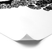 Poster La Bella Muerte (Coin)