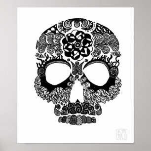 Poster La Bella Muerte