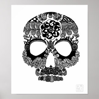 Poster La Bella Muerte