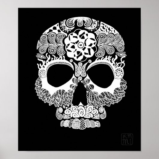 Poster La Bella Muerte II (Devant)