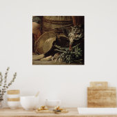 Poster La Belle Cuisine Maid (Cuisine)