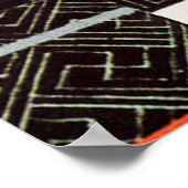 Poster La Belle Dame Sans Merci - G Barbier (Coin)