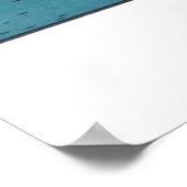 Poster La Belle et la Bête légendée victorienne (Coin)