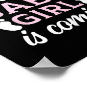 Poster La belle fille de papa mens va venir bébé (Coin)