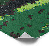 Poster La belle forêt (Coin)