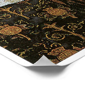 Poster La Belle Iseult (Coin)