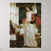 Poster La Belle Iseult (Devant)