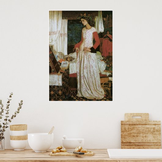 Poster La Belle Iseult (Cuisine)