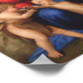 Poster La Belle Jardinière 1507 (Coin)