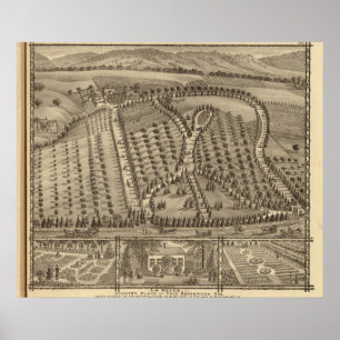 Poster La Belle, la ville de Thos Hornbrook