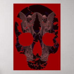 Poster la belle mort