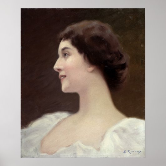 Poster La Belle Otero (Devant)