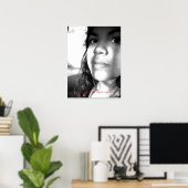 Poster La Belleza (Bureau à domicile)