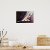 Poster La Bénédiction (Cuisine)