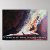 Poster La Bénédiction (Devant)