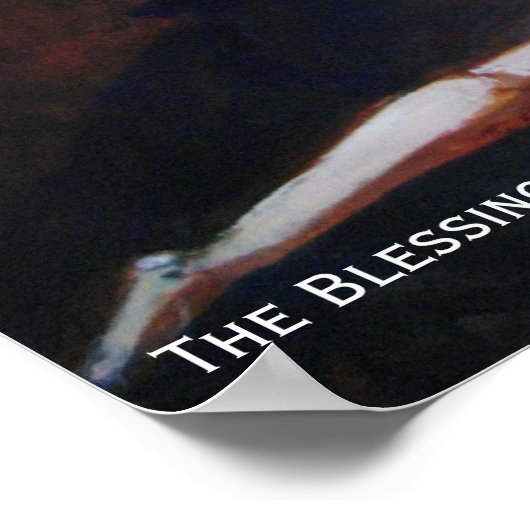 Poster La Bénédiction (Coin)