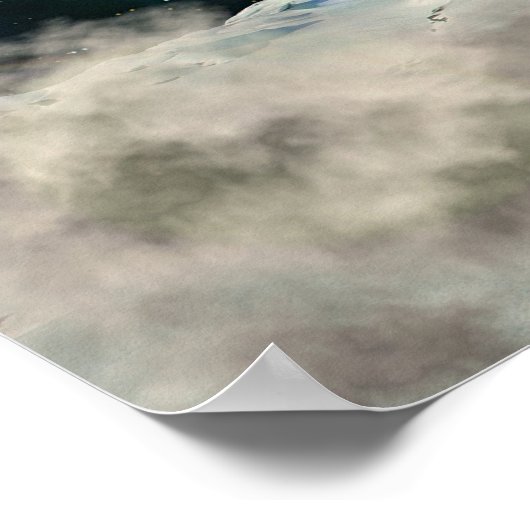 Poster La Bénédiction (Coin)