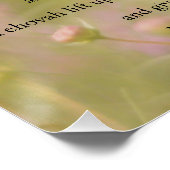 Poster La bénédiction d'Aaron (Coin)