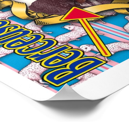 Poster La berceuse de Brahms (Coin)