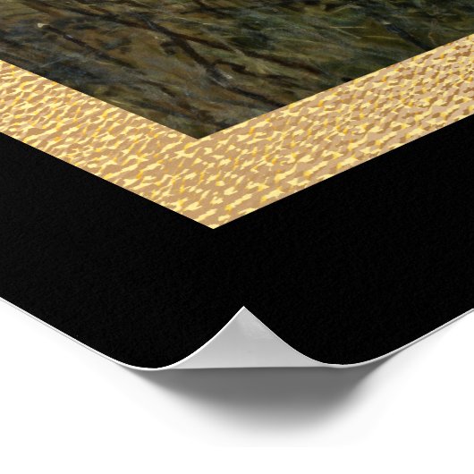 Poster La bergère (Coin)