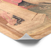 Poster La bête à sept têtes de la mer (Coin)