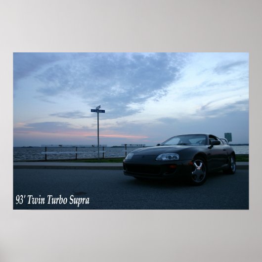 Poster La bête Brown (Devant)