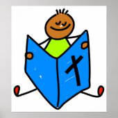 Poster La Bible (Devant)